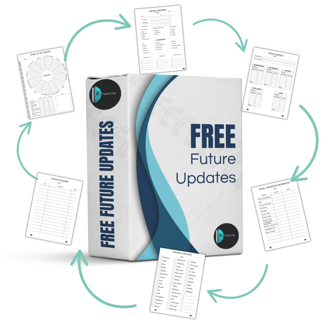 reMarkOne Templates Pack